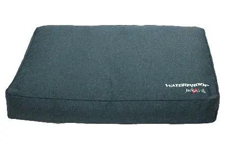 Shop Nu Jack & Vanilla Sport Waterproof Hondenbed Petrol 80x120x14 cm